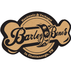 Barley Bones Dog Treats Logo