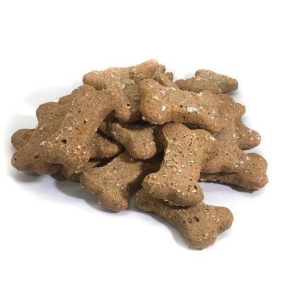 Barley Bones Peanut Mutter Biscuits Dog Treats
