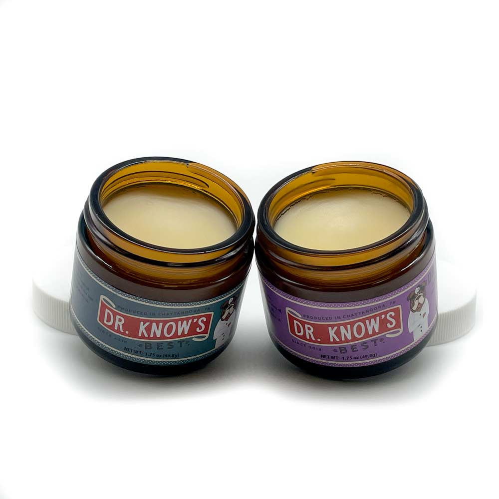 Dog Nose & Paw Balms