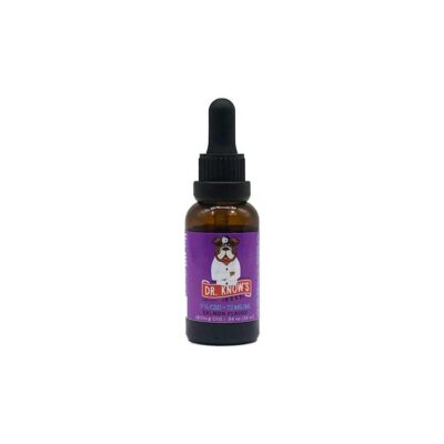 Dr. Know's CBD Oil for Dogs