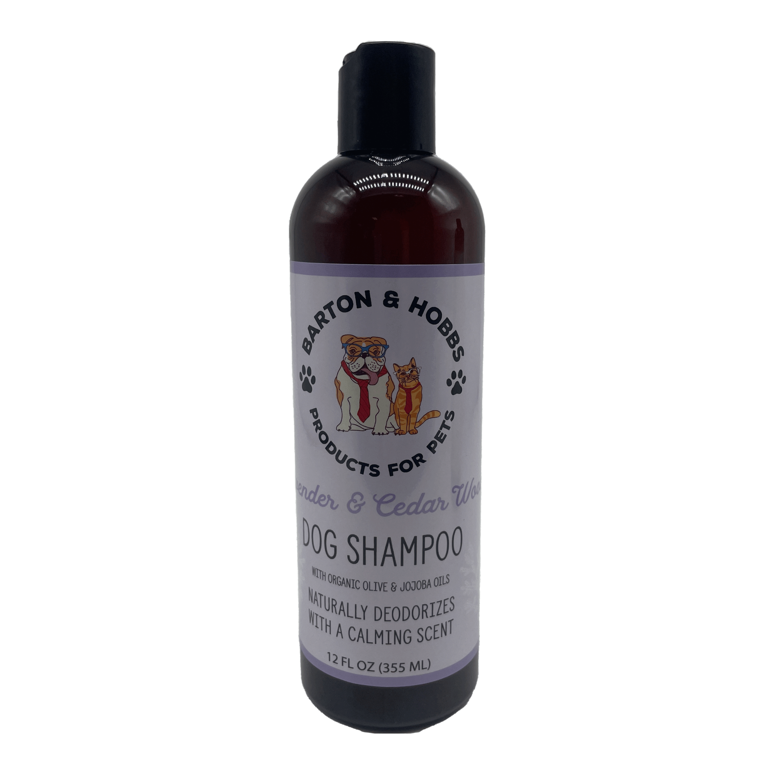 Barton & Hobs Lavender Pet Shampoo
